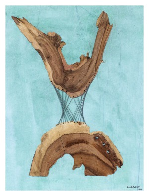 waltraud schroll_holzskulpturen_collagen_03