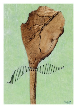 waltraud schroll_holzskulpturen_collagen_12