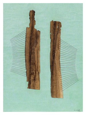 waltraud schroll_holzskulpturen_collagen_15