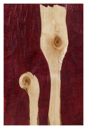 waltraud schroll_holzskulpturen_collagen_16