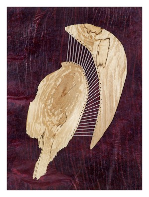 waltraud schroll_holzskulpturen_collagen_17