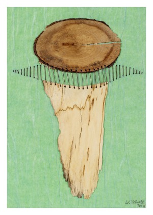 waltraud schroll_holzskulpturen_collagen_21