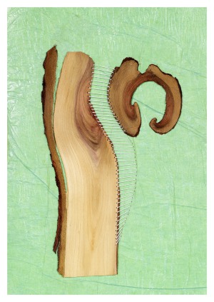 waltraud schroll_holzskulpturen_collagen_22