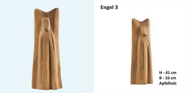Engel_3__Holzskulpturen_Waltraud-Schroll