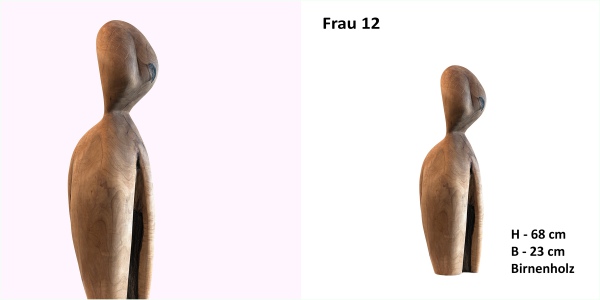 Frau_12__Holzskulpturen_Waltraud-Schroll
