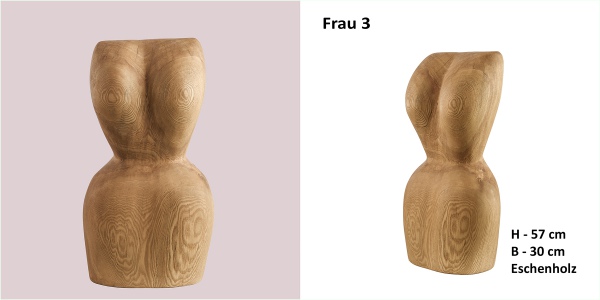 Frau_3__Holzskulpturen_Waltraud-Schroll