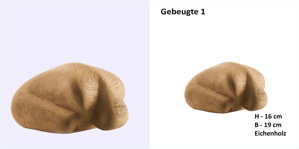 Gebeugte_1__Holzskulpturen_Waltraud-Schroll