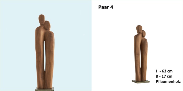 Paar_4__Holzskulpturen_Waltraud-Schroll