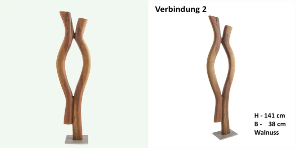 Verbindung-2__Holzskulpturen_Waltraud-Schroll